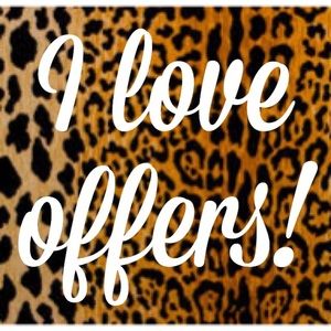 Send an offer! You never know until you try!